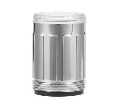 Color-Changing LED Shower Head for a Luxurious Bathing Experience