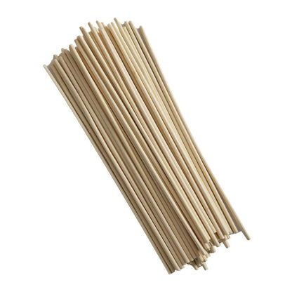 Eco-Friendly Bamboo Plant Support Sticks - Sustainable Garden Accessory