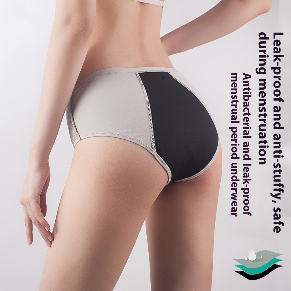 Eco-Friendly Leak-Proof Period Panties