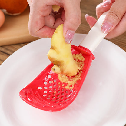 Eco-Friendly Multi-Functional Slotted Spoon