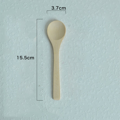 Eco-Friendly Wooden Spoons - Sustainable Kitchen Utensils