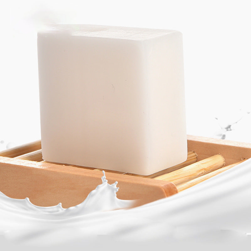 Eco-Friendly Natural Soap Bar - Plastic-Free, Biodegradable, Long-Lasting