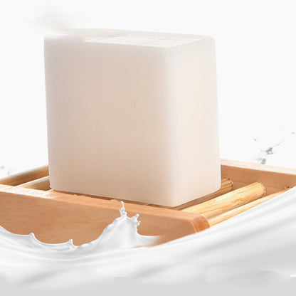 Eco-Friendly Natural Soap Bar - Plastic-Free, Biodegradable, Long-Lasting