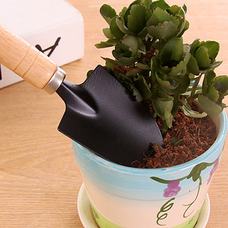 Eco-Friendly Loose Soil Shovel for Home Gardening