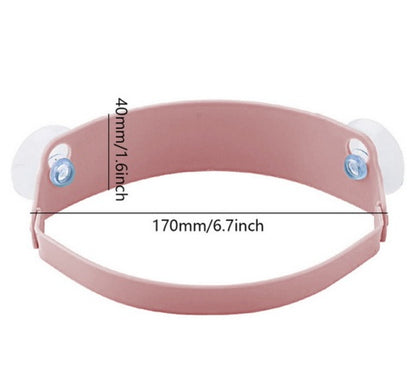 Space-Saving Hanging Trash Bag Holder for Easy Waste Management