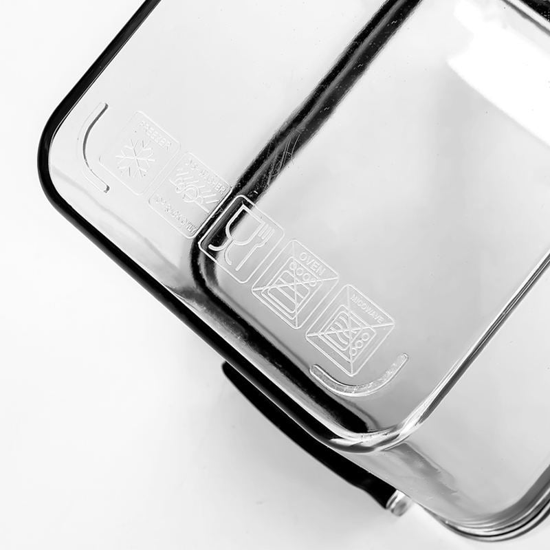 Eco-Friendly BPA Free Plastic Grain Storage Containers