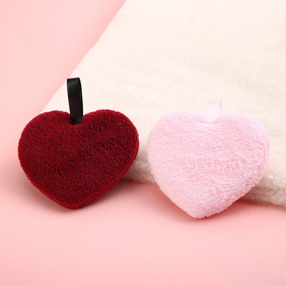 Eco-Friendly Reusable Makeup Remover Puff