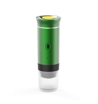 Eco-Friendly Portable Coffee Maker for Sustainable Brewing