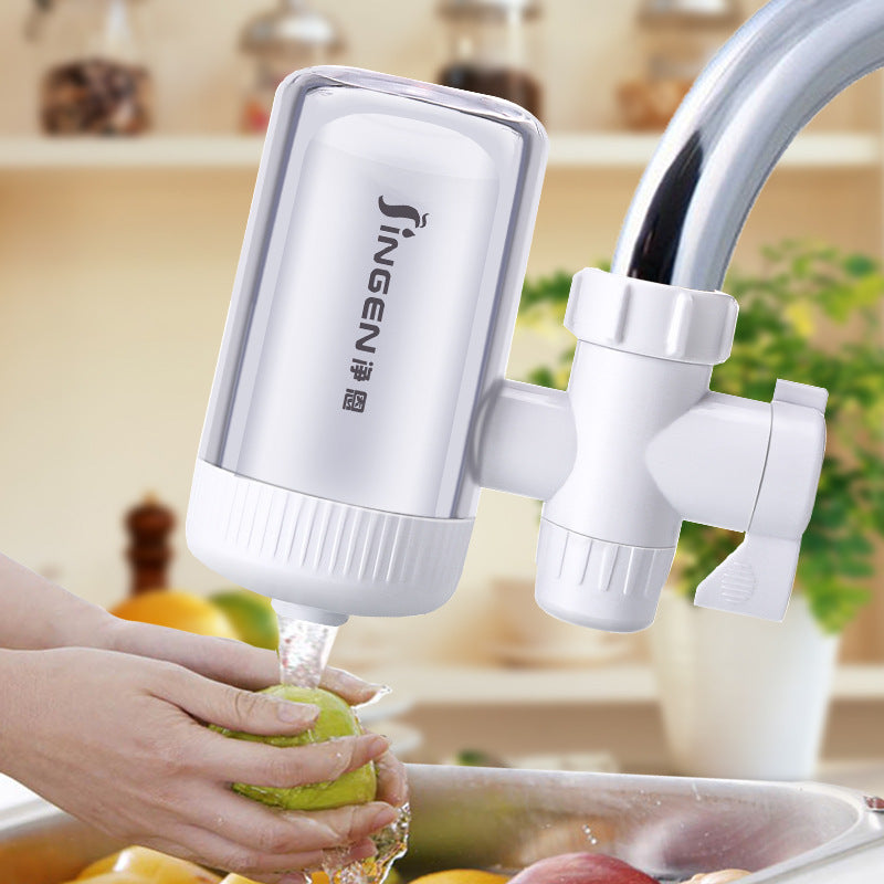 Eco-Friendly Water-Saving Faucet Filter