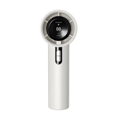 Turbo Cooling Mini Fan - Rechargeable & Portable