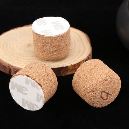 Eco-Friendly Cork Pipe Accessory for Safe Smoking