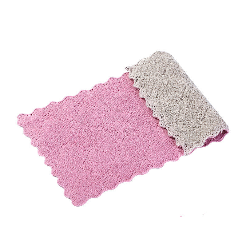 Eco-Friendly Microfiber Dishcloths for Sustainable Cleaning