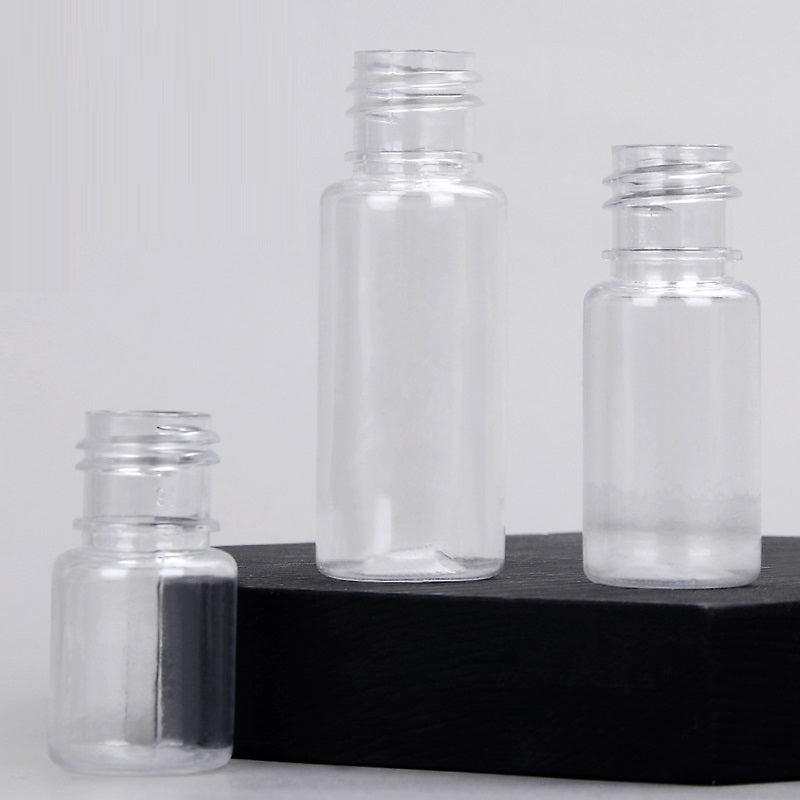 Eco-Friendly Refillable Clear Spray Bottle for Travel