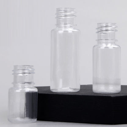 Eco-Friendly Refillable Clear Spray Bottle for Travel