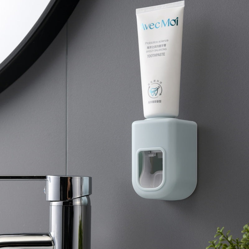 Eco-Friendly Nordic Toothpaste Dispenser
