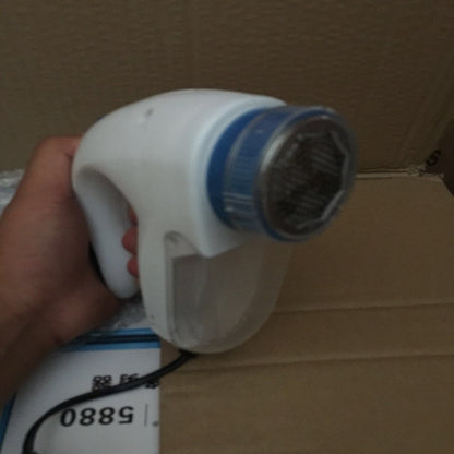 Eco-Friendly Electric Lint Remover for Fabrics