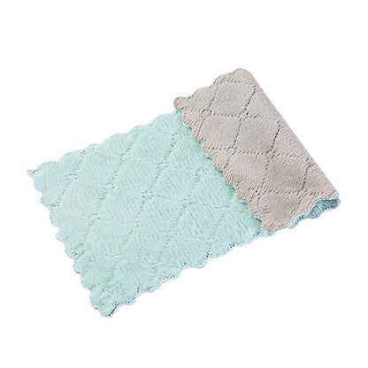 Eco-Friendly Microfiber Dishcloths for Sustainable Cleaning
