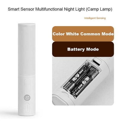 Smart Motion Sensor LED Night Light for Home & Kitchen