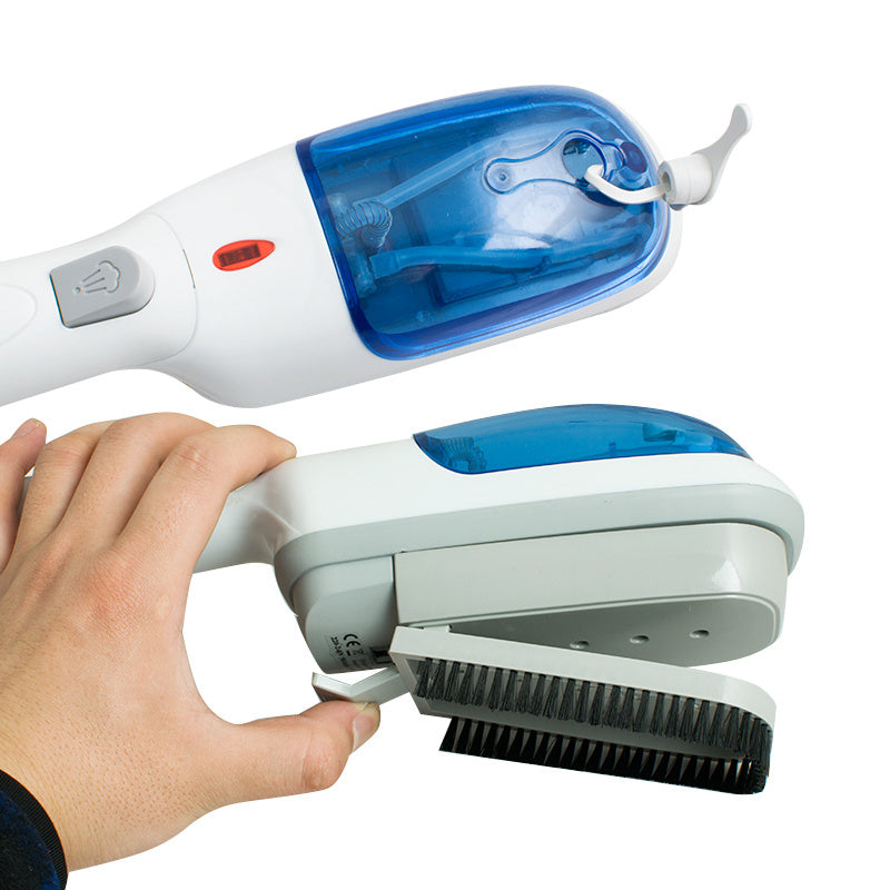 Eco-Friendly Handheld Garment Steamer - Water-Saving & Portable