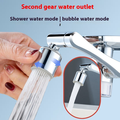 Eco-Friendly Water-Saving Faucet Filter with 1080° Rotation