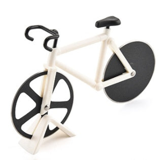 Bicycle Pizza Cutter - Fun & Functional Kitchen Tool