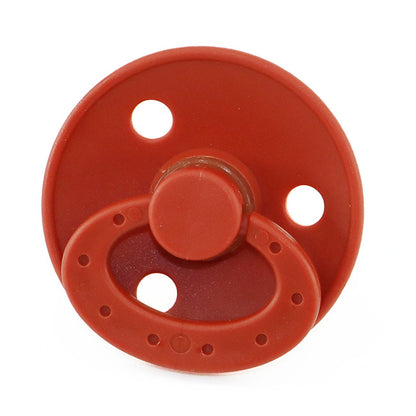 Eco-Friendly Silicone Baby Pacifier - Safe & Soothing for Infants