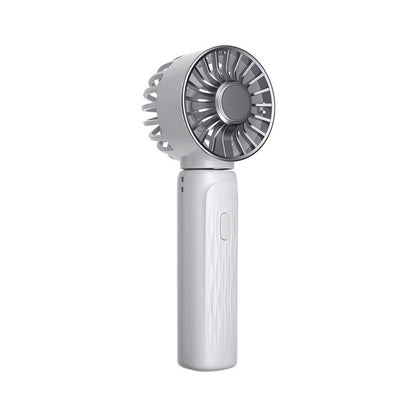 Eco-Friendly Mini USB Turbo Fan for Camping & Travel
