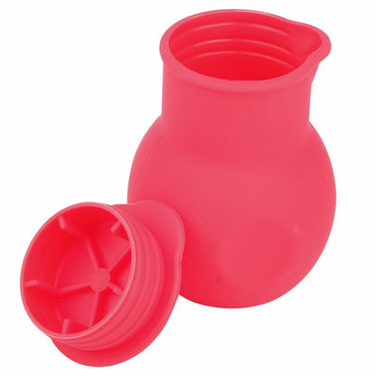 Eco-Friendly Silicone Chocolate Cake Molds