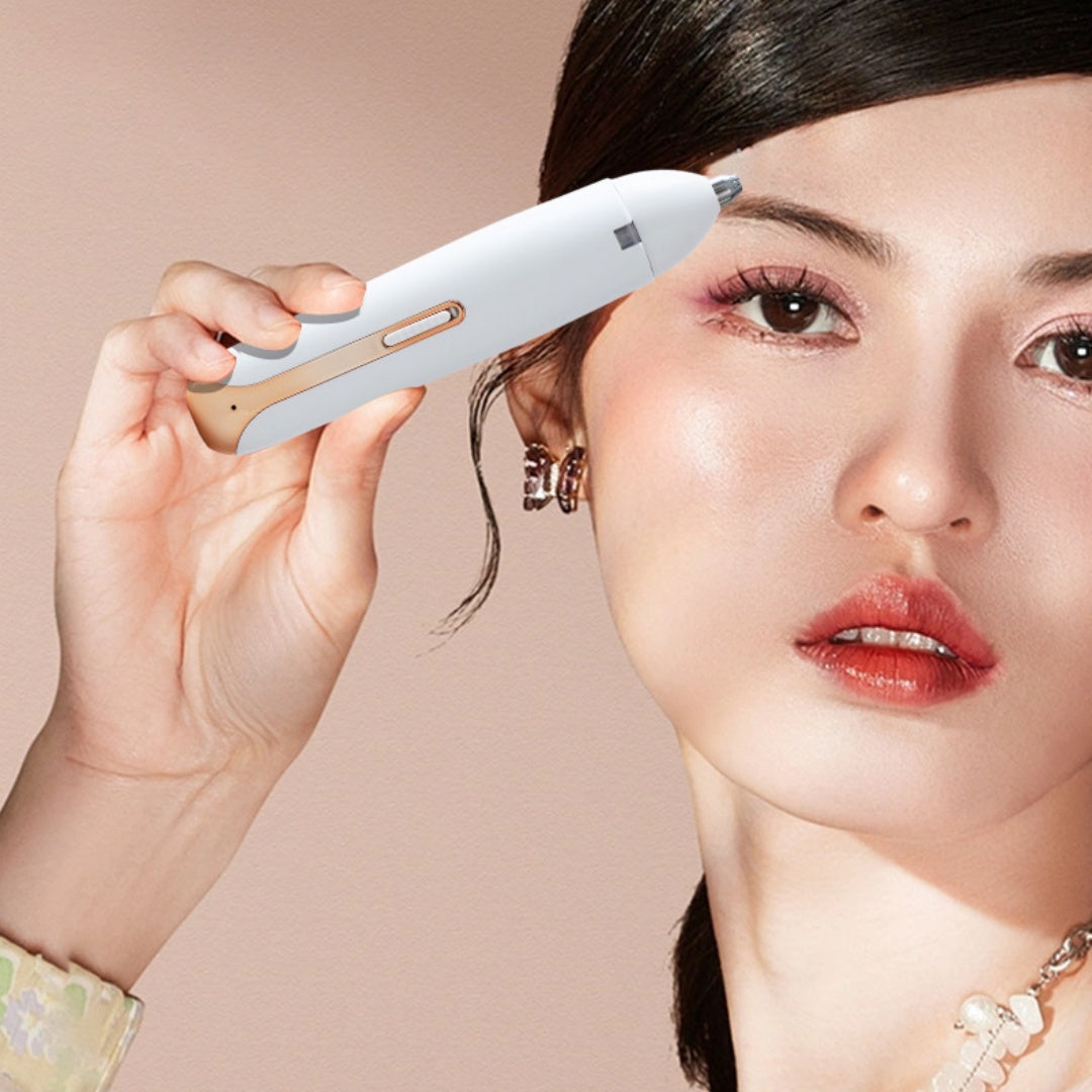 Women's 4-in-1 Electric Multifunctional Shaver with Attachments