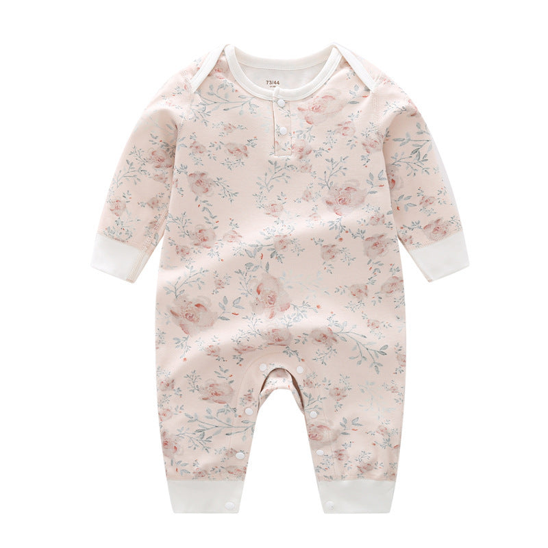 Organic Cotton Baby Onesies - Eco-Friendly, Soft, and Durable