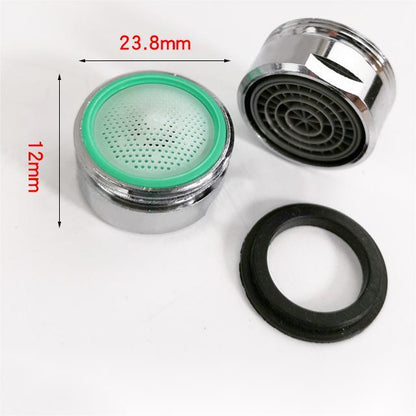 Water-Saving Faucet Aerators - Eco-Friendly, Easy Installation