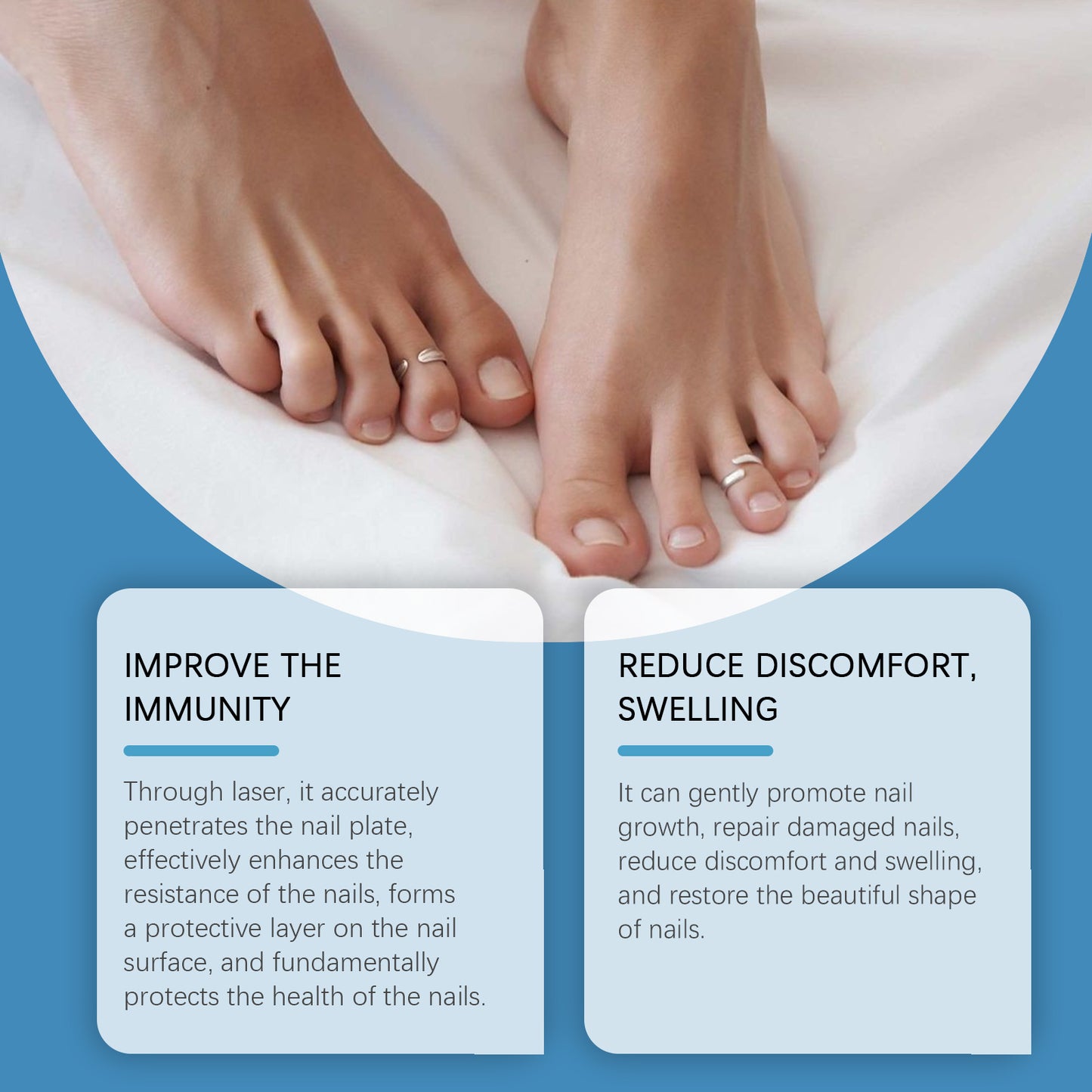 Eco-Friendly Electric Nail Edge Repair & Polishing Device