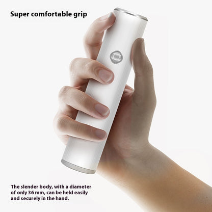 Compact Handheld Vacuum Sealer for Food Preservation
