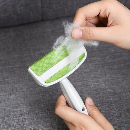 Eco-Friendly Plush Duster Cleaning Brush