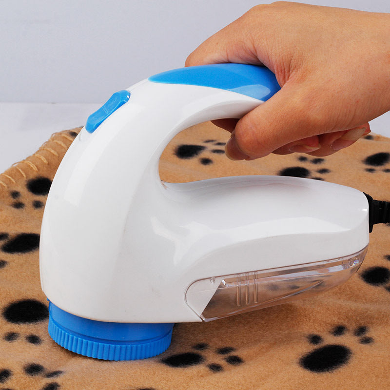Eco-Friendly Electric Lint Remover with Ergonomic Handle