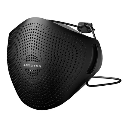 Black Reusable Ergonomic Face Mask - Sustainable & Comfortable