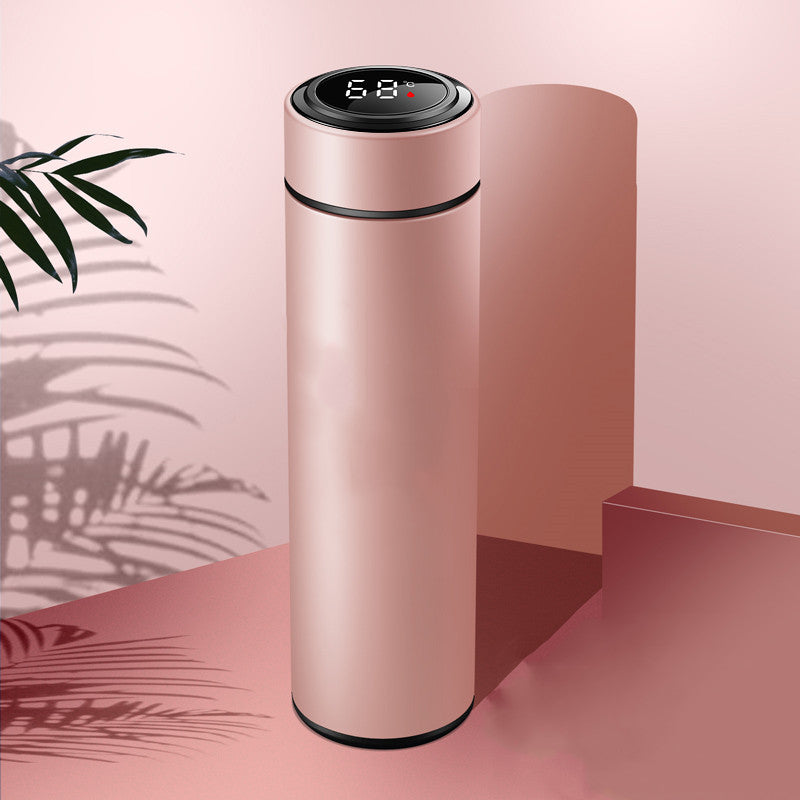 Eco-Friendly Photo Thermos Cup