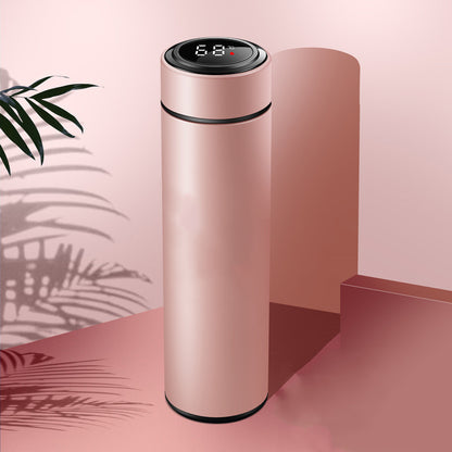 Eco-Friendly Photo Thermos Cup