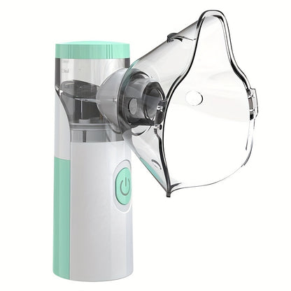 Portable Ultrasonic Cool Mist Nebulizer for Travel