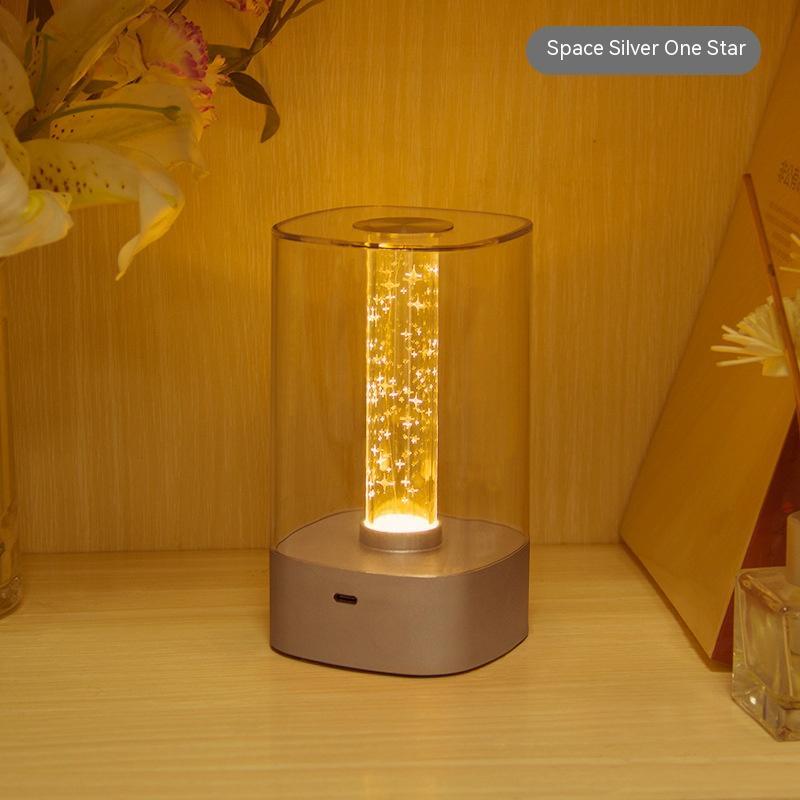 Touch Sensitive LED Ambient Light - Energy Efficient & Eco-Friendly