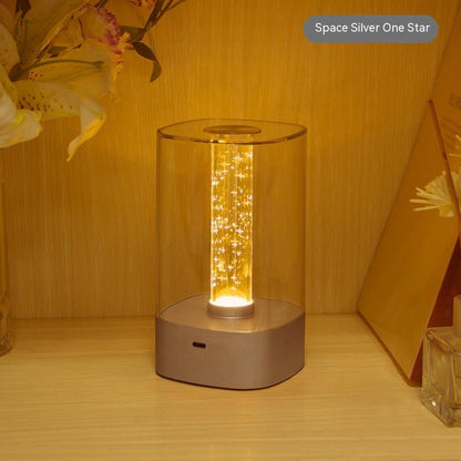 Touch Sensitive LED Ambient Light - Energy Efficient & Eco-Friendly