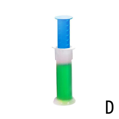 Eco-Friendly Toilet Cleaning Gel Applicator - Sustainable Bathroom Cleaner