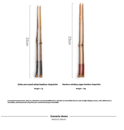 Eco-Friendly Natural Wood Incense Holder & Sticks