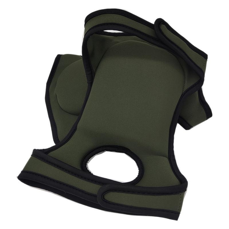 Garden Kneeling Pad with Support Handles – Neoprene Knee Cushion for Weeding and Yard Work