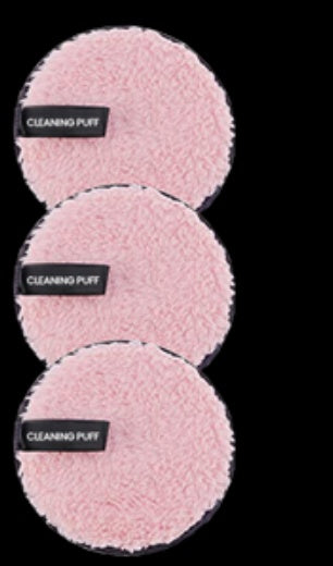 Eco-Friendly Reusable Makeup Remover Pads