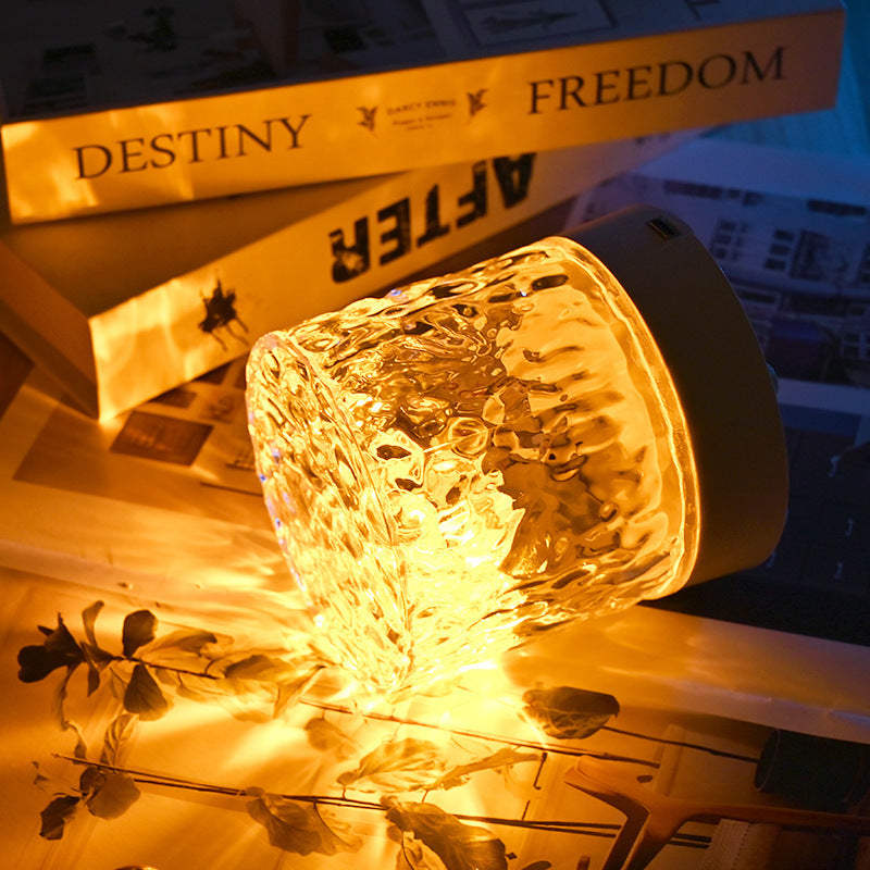 Multicolor LED Night Light with Remote Control