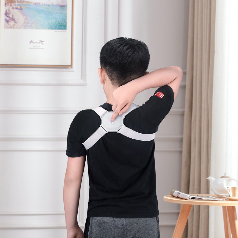Smart Adjustable Posture Corrector Belt for All Ages