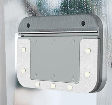 Magnetic Window Cleaner - Eco-Friendly, Reusable, Energy-Free Cleaning Tool