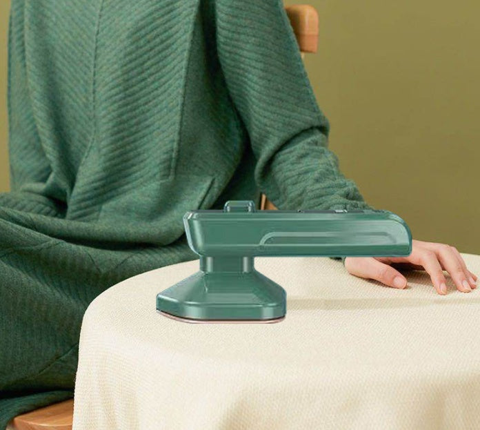 Eco-Friendly Portable Handheld Steam Iron