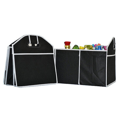 Eco-Friendly Car Storage Box & Organizer